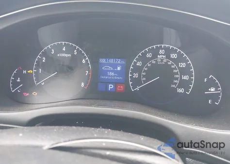 2013 Hyundai Genesis 3.8 из США, поврежденный, VIN KMHGC4DD8DU253541